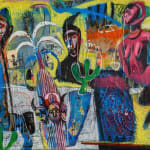 Yannick Ackah, Layers of Identity, 2024
