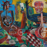 Yannick Ackah, Le Trio Magique, 2023