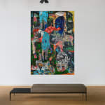 Yannick Ackah, Layers of Identity, 2024