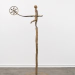 François-Xavier Lalanne, Paire de guéridons éléphants de Pauline, 2004