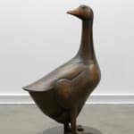 François-Xavier Lalanne, Paire de guéridons éléphants de Pauline, 2004