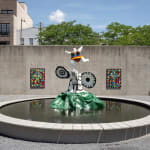 Niki de Saint Phalle Foundation, Nana fontaine type, ca. 1967