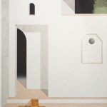 Raphaël Zarka, Suite Serlienne 1 P.1, 2022