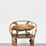 François-Xavier Lalanne, Cheval volant, 1989