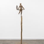 François-Xavier Lalanne, Paire de guéridons éléphants de Pauline, 2004