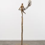 François-Xavier Lalanne, Paire de guéridons éléphants de Pauline, 2004