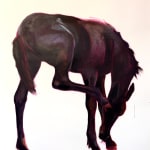 Philine van der Vegte, Trekpaard, 2025