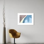 Eline Brontsema, Schwimmhalle Fischerinsel, 2024