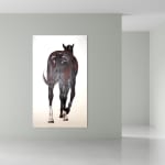 Philine van der Vegte, Trekpaard, 2025