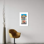 Eline Brontsema, Umkleidebereich, 2024