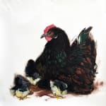 Philine van der Vegte, Trekpaard, 2025