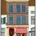 Eline Brontsema, Umkleidebereich, 2024