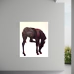 Philine van der Vegte, Trekpaard, 2025