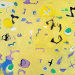 Tran Van Thao, trăng non #26, 2025