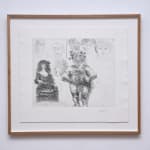 Pablo Picasso, Galerie Louise Leiris, Paris - Dessins 1959-60