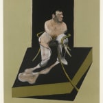 Francis Bacon, Triptych 1986-1987, 1987