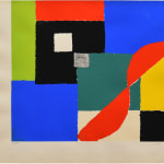 Sonia Delaunay, Icône, 1967