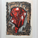 Markus Lüpertz, Vanitas I, 1990