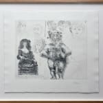 Pablo Picasso, Galerie Louise Leiris, Paris - Dessins 1959-60
