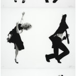 Robert Longo, Dancing couple (album), 1995