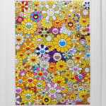 Takashi Murakami, An homage to Monogold, 1960 C, 2012
