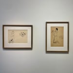 Leonora Carrington, DNA, 1969