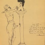 Leonora Carrington, DNA, 1969