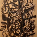 Fernand Léger, Nature morte au papillon, 1947