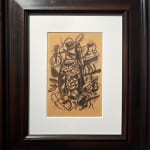 Fernand Léger, Nature morte au papillon, 1947