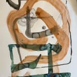 Abraham Cruzvillegas, Autorretrato oponible actual 60, 2024