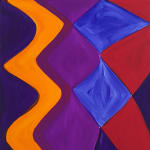 Dark Beauty_40x30