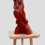 Lena Henke, The definition of motherhood in our culture is one in which the mother sacrifices herself to the child....
