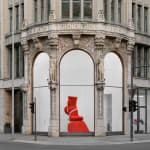 Lena Henke, Unforced Error, 2025