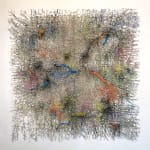 Fabian Marcaccio, Untitled (Conjecture), 2011