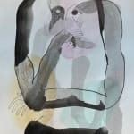 Abraham Cruzvillegas, Autorretrato oponible actual 60, 2024