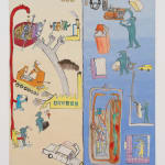 Bertram Jesdinsky, Autofabrik, 1987