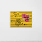 Jonathan Lasker, Untitled, 1995