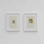 Franka Hörnschemeyer, NY388311 / NY388312, 1988