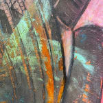 Lena Henke, Combustions 24, [A Hard Shoulder], 2025