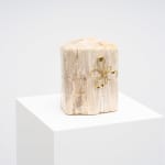 Maria Loboda, Warrior with a Smokey Quartz Ruby Earring, 2024