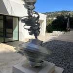 Alice Aycock, Cyclone Twist, 2012