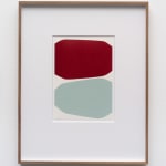 Albrecht Schnider, Ohne Titel, 2013