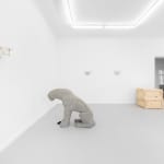 Maria Loboda, IGNORE THE UNPAID BILLS ON THE USM HALLER TROLLEY, 2022