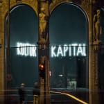 Alfredo Jaar, Kultur = Kapital, installation view Galerie Thomas Schulte 2012 high res
