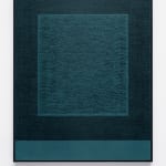 Idris Khan, A line between this world and eternity, 2024