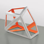 Richard Deacon, Infinity #14, 2001