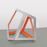 Richard Deacon, Infinity #14, 2001