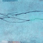 H437-H438-H439 Lidrand des Sees 2 Triptychon
