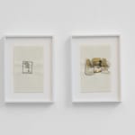 Franka Hörnschemeyer, NY388311 / NY388312, 1988