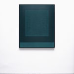 Idris Khan, A line between this world and eternity, 2024